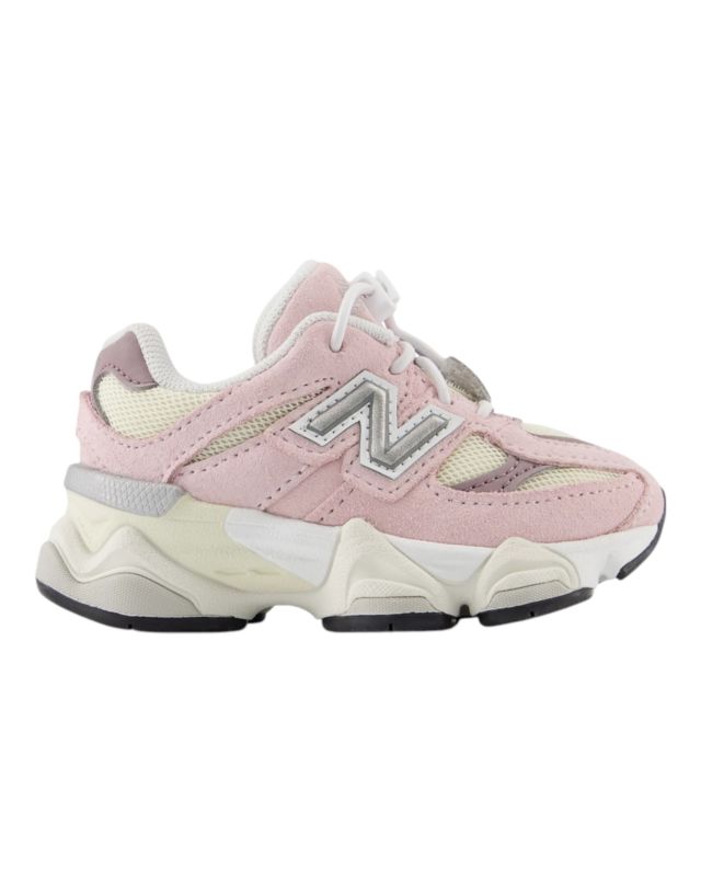 New Balance Scarpa Kids Lifestyle Rose Sugar  Leather/Textile