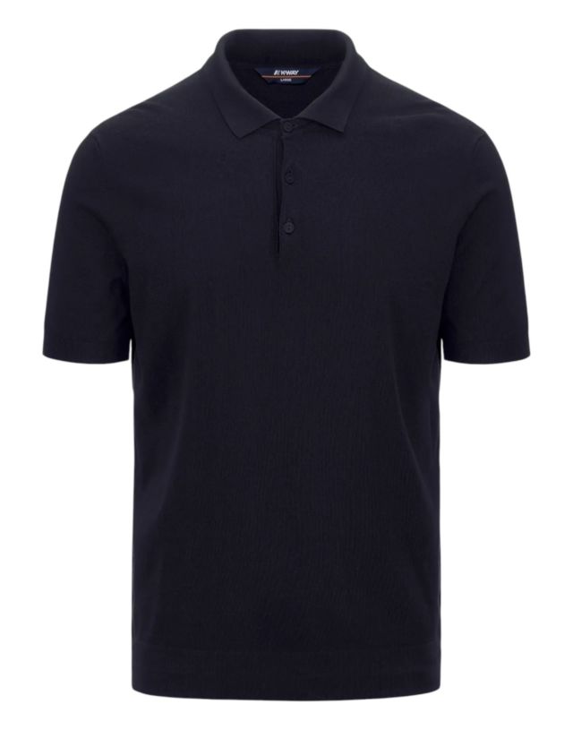 K-Way Polo S/S mod.Pleyne