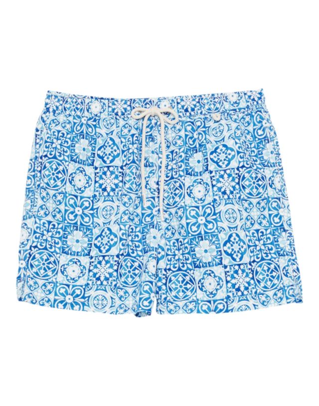 Roy Roger's Riviera MAN RIVIERA Printed Recycled .