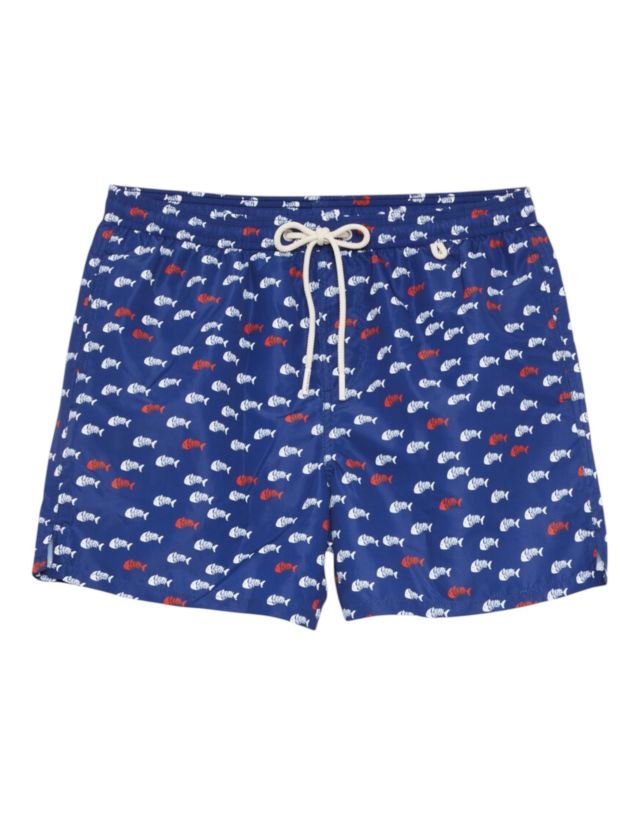 Roy Roger's Riviera MAN RIVIERA Printed Recycled .