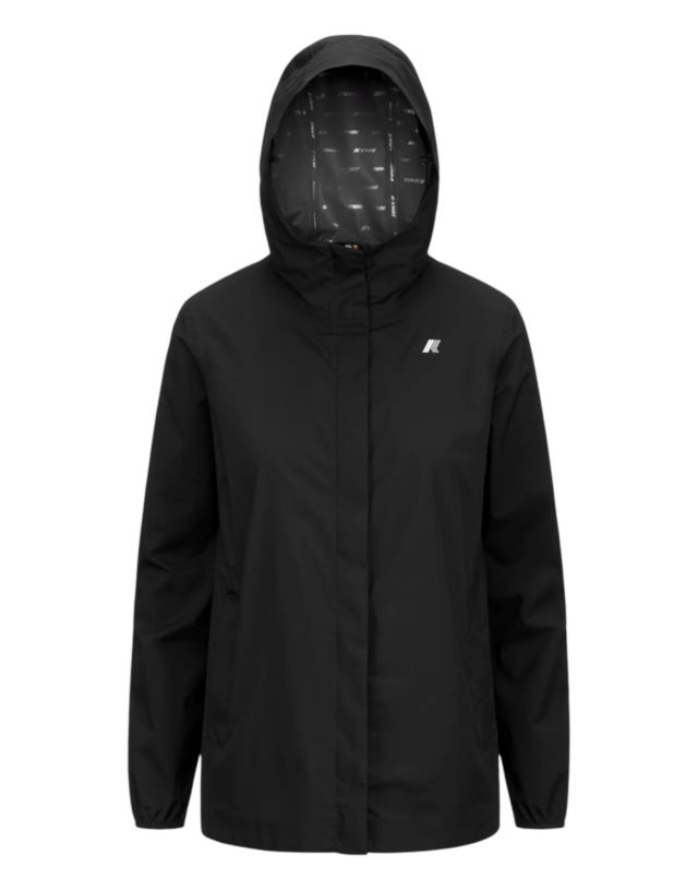 K-Way Giacca mod.Marguerite Stretch Dot