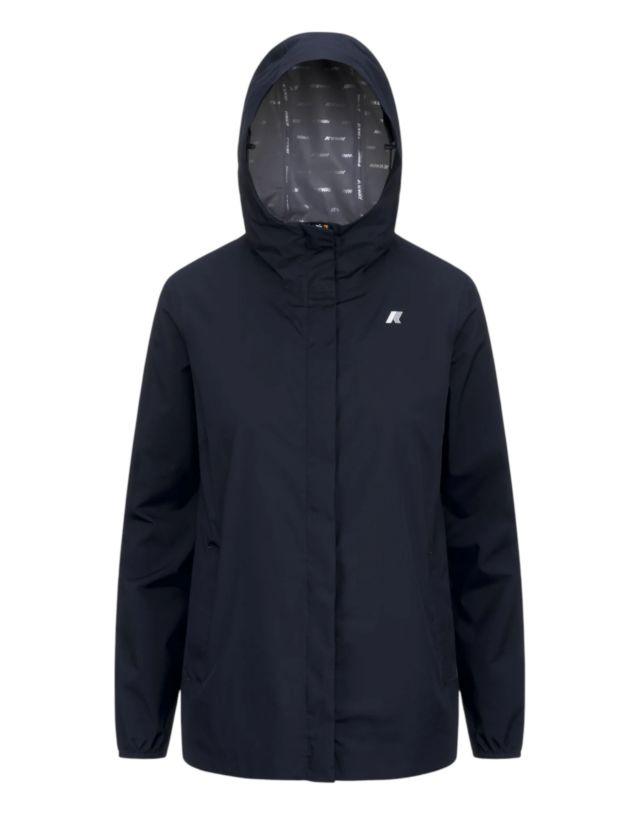 K-Way Giacca mod.Marguerite Stretch Dot