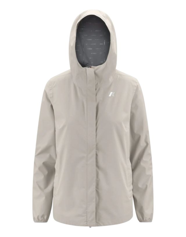 K-Way Giacca mod.Marguerite Stretch Dot
