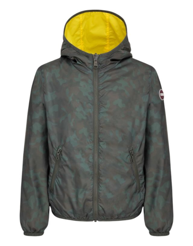 Colmar Giacca Rev Bambino Modello 3906A