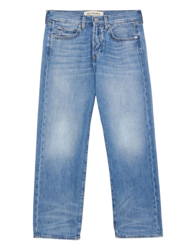 Roy Roger's New Oskar WOMAN Denim Lary