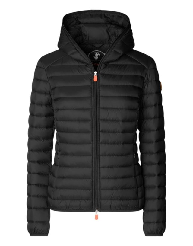 Save The Duck Hooded Jacket