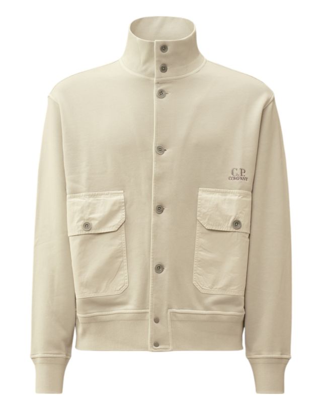 C.P. Company Sweatshirts - Open Sweat