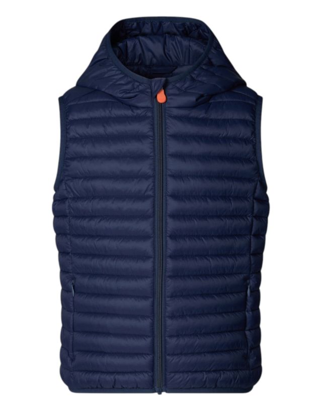 Save The Duck Hooded Vest