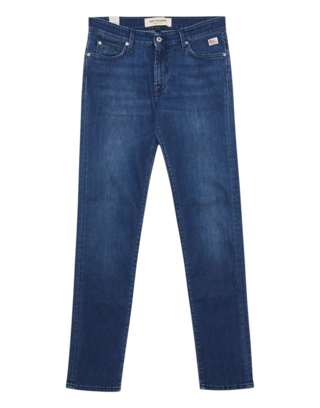 Roy Roger's 517 MAN   Denim Soft Elas. Elite