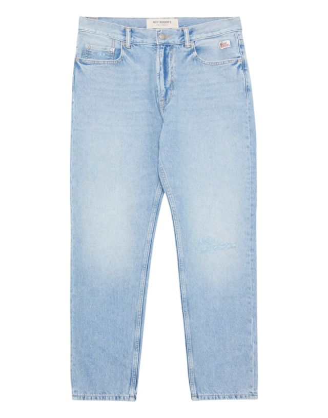 Roy Roger's Dapper RE-SEARCH Denim Ocean avenue