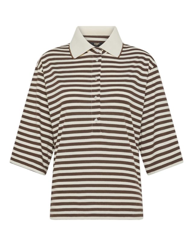 Seventy T-Shirt_Jersey Cotone Riga Media