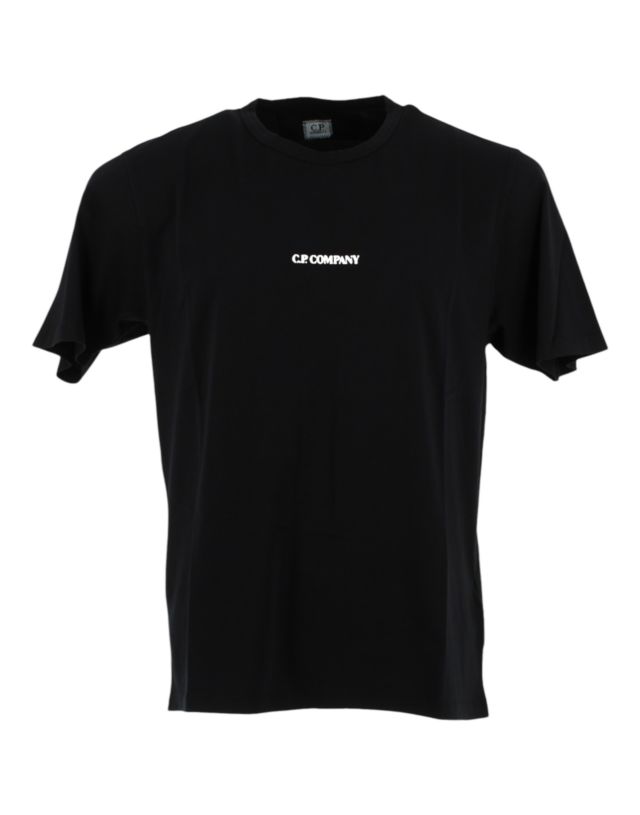 C.P. Company T-Shirts - Short Sleeve