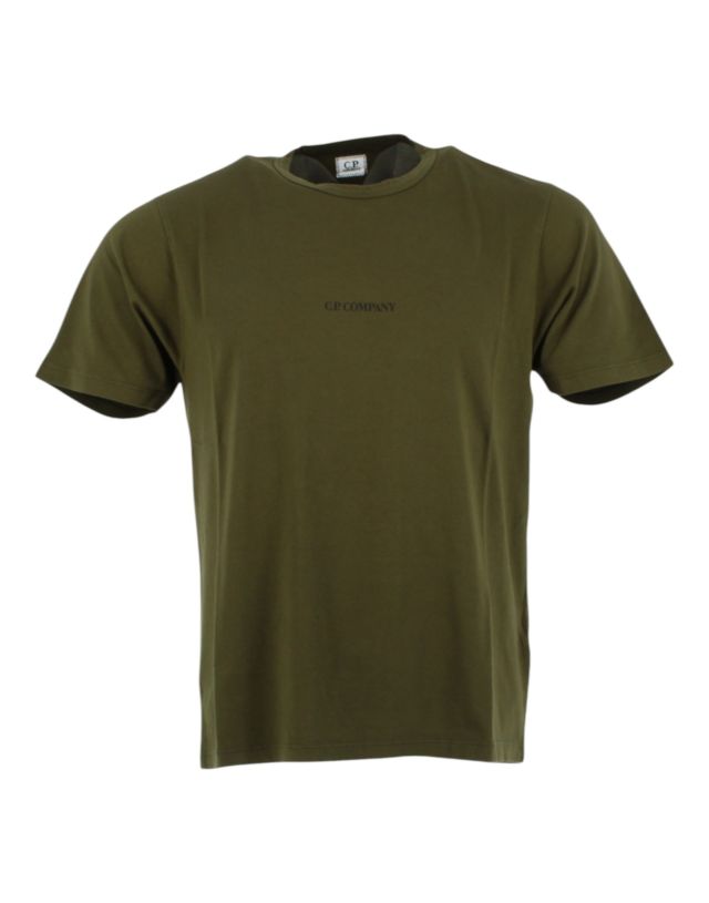C.P. Company T-Shirts - Short Sleeve