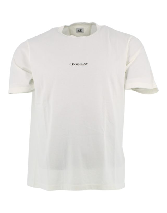 C.P. Company T-Shirts - Short Sleeve