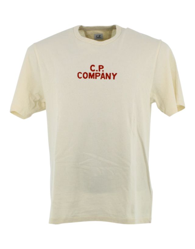 C.P. Company T-Shirts - Short Sleeve