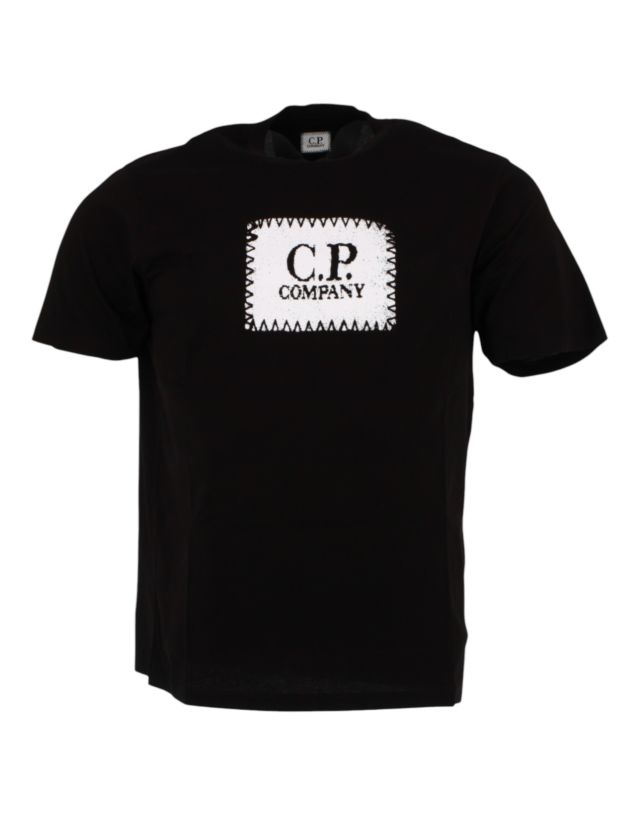 C.P. Company T-Shirts - Short Sleeve
