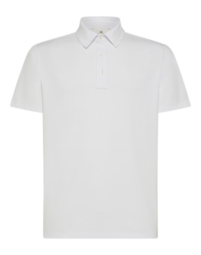 Peuterey Polo manica corta modello LIPPER CN