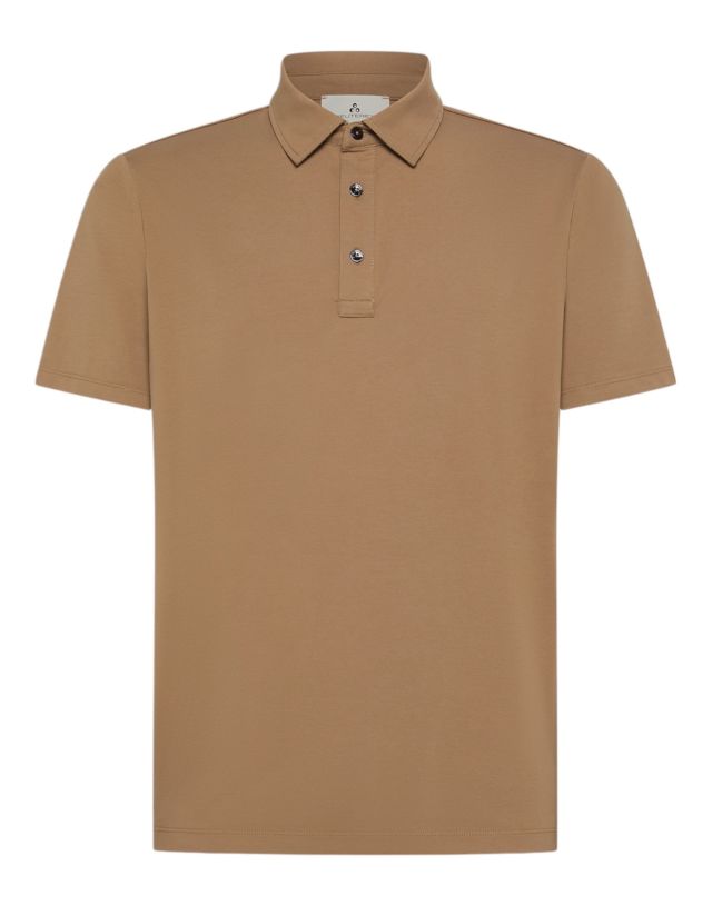 Peuterey Polo manica corta modello LIPPER CN