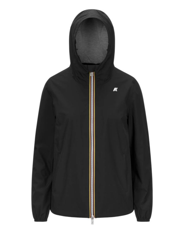K-Way Giacca mod.Marguerite Stretch Poly Jersey