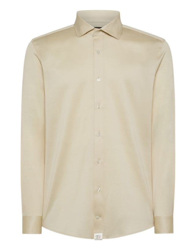 Peuterey Camicia modello NAMER PIQ