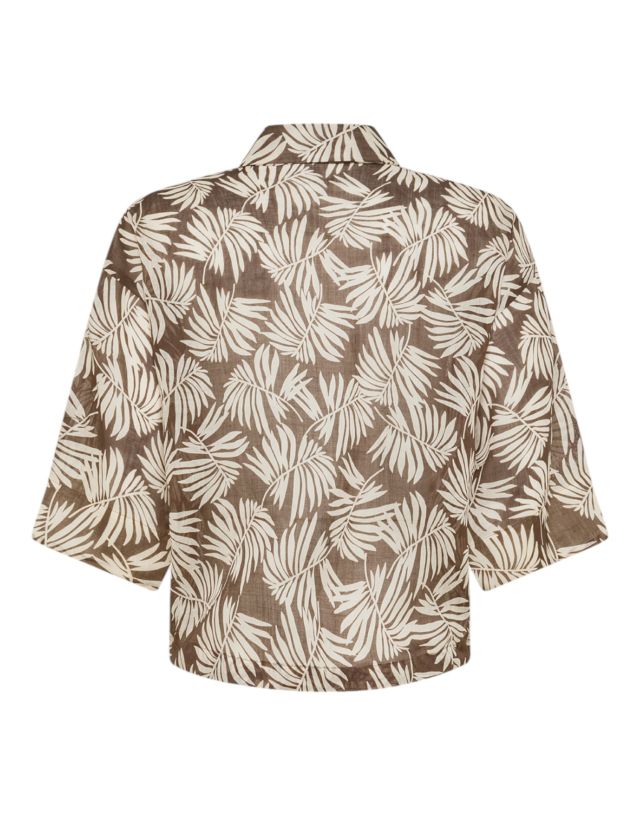 Seventy Camicia_Ramie' Leggero St. Palma Piccola