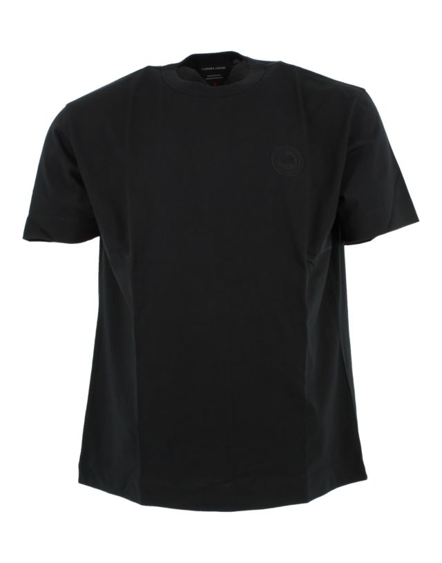Canada Goose Gladstone T-Shirt Embroidered Disc