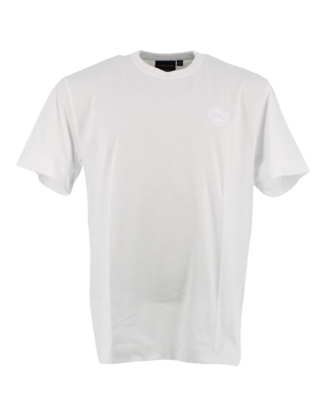 Canada Goose Gladstone T-Shirt Embroidered Disc