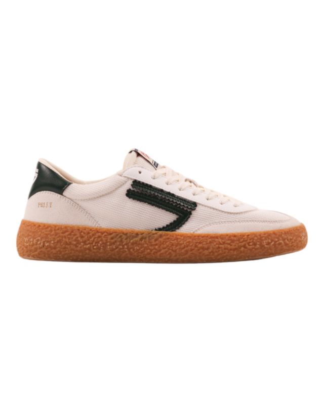 Puraai Sneakers mod. 4.05 POLLY EVERGREEN
