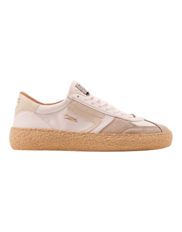 Puraai Sneakers mod. 1.01 CLASSIC COCONUT MILK
