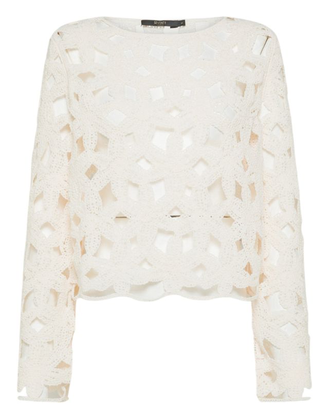Seventy Barchetta_Ricamo Tricot