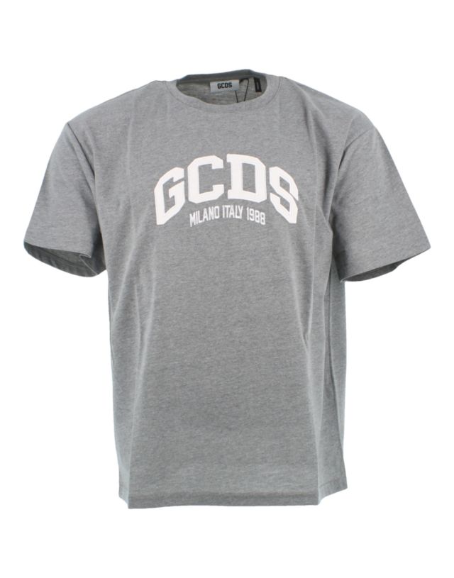 GCDS Logo Loose T-Shirt