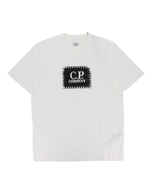 C.P. Company T-Shirts - Short Sleeve