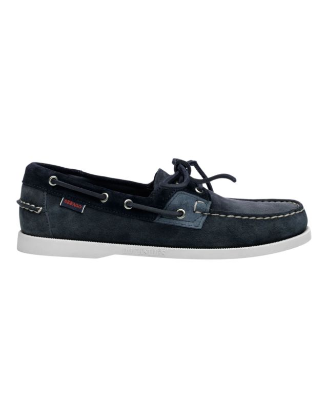 Sebago Rossisland Jib Shadow