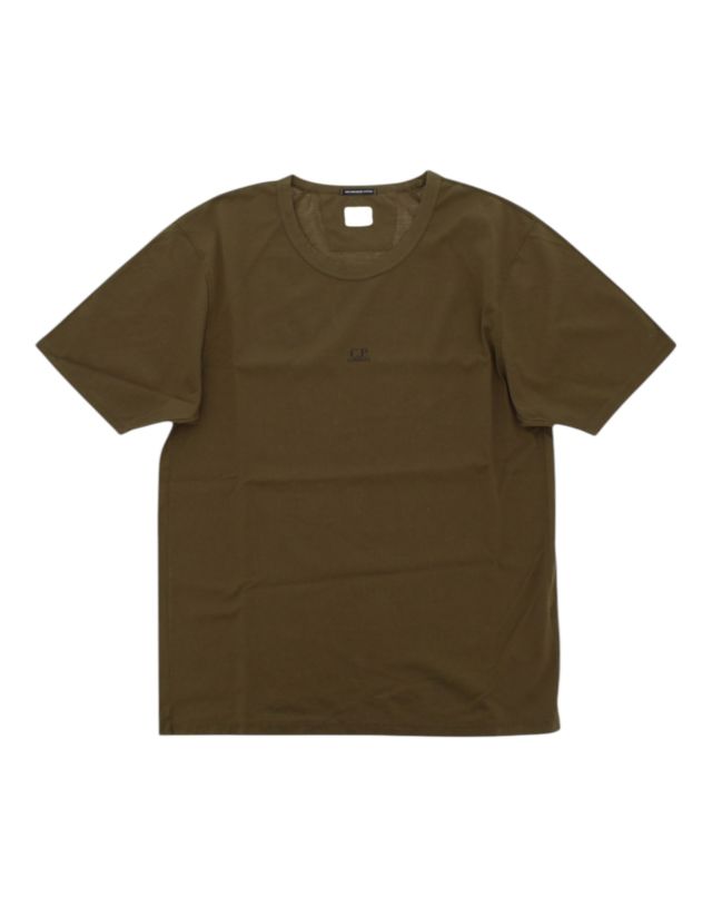 C.P. Company T-Shirts - Short Sleeve