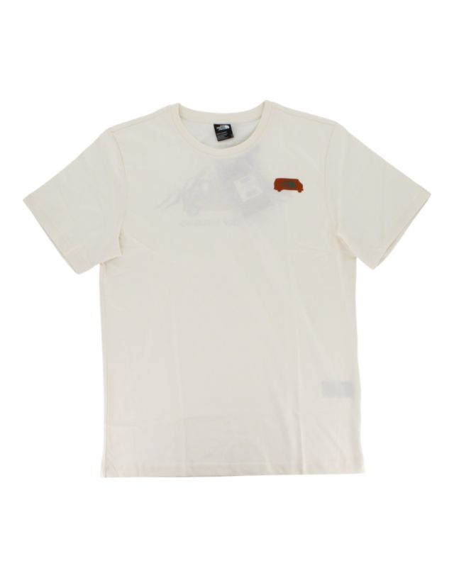 The North Face M SS OUTDOOR GRAPHIC TEE