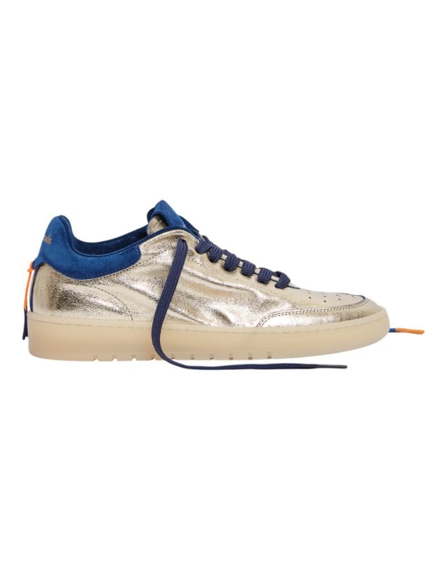 Barracuda Scarpa Donna V1804 Platino/Bermuda Sfod.
