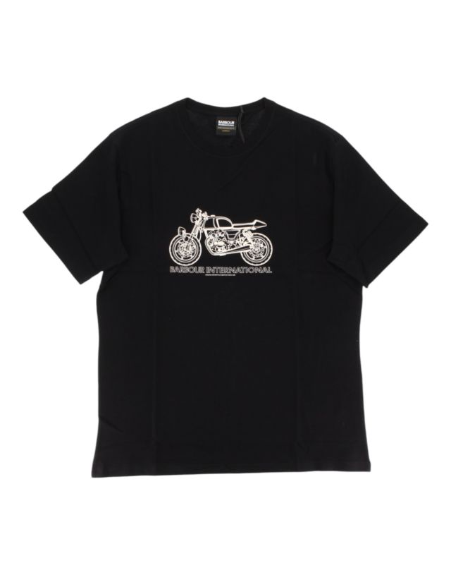 Barbour Venture Graphic T-Shirt