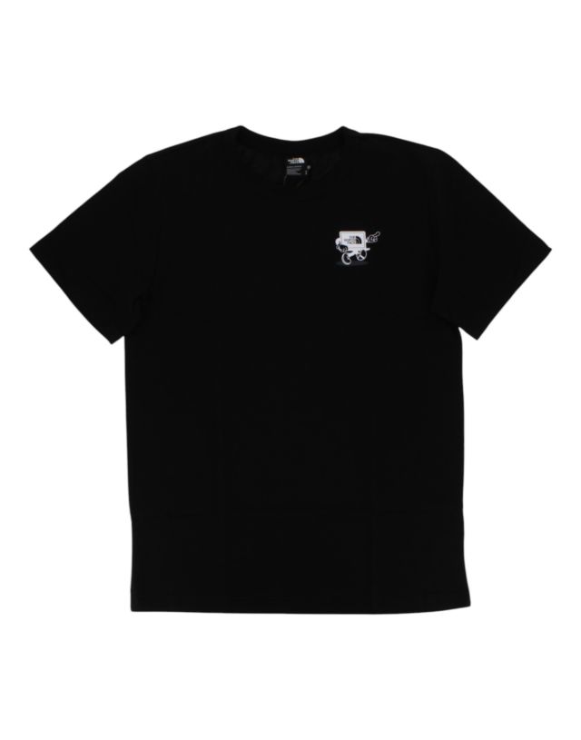 The North Face U S/S CARTOON LOGO RELAXED TEE