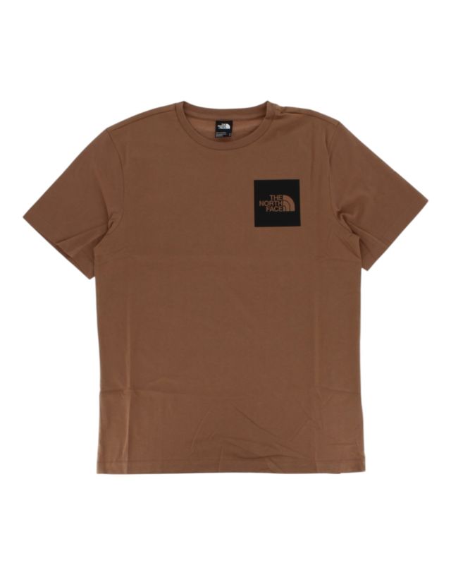 The North Face M SS FINE TEE