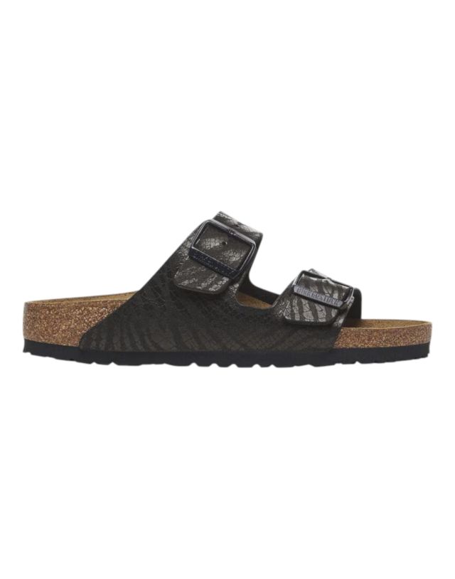 Birkenstock Arizona zebra black, Synthetics