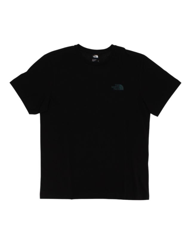 The North Face M S/S BOX NSE TAILGRID INFILL TEE