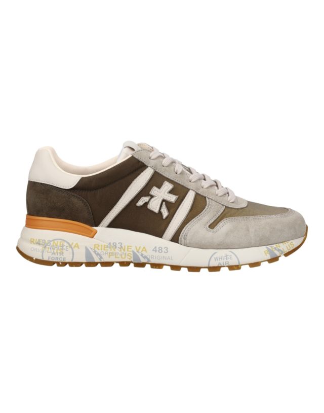 Premiata Sneaker model Lander
