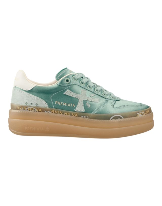 Premiata Sneaker model Bskt Micol