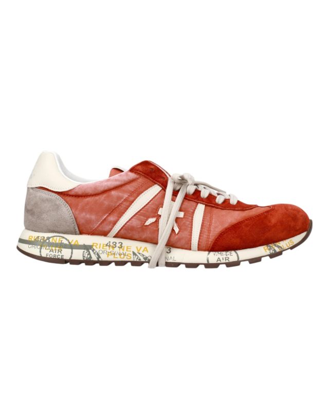 Premiata Sneaker model Lucy
