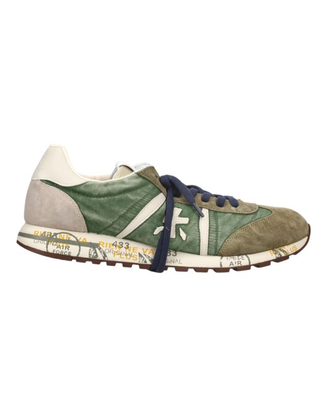 Premiata Sneaker model Lucy