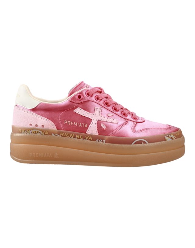 Premiata Sneaker model Bskt Micol