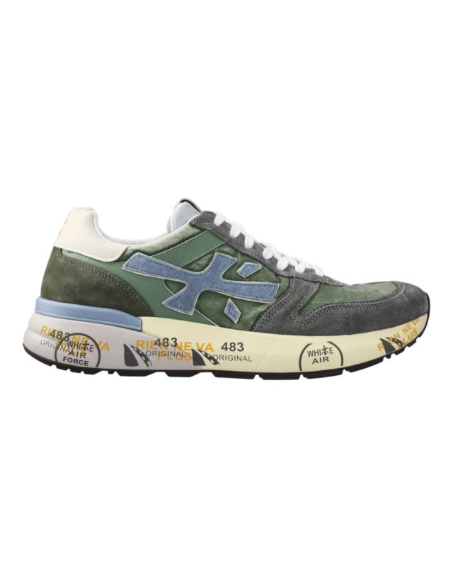 Premiata Sneaker model Mick