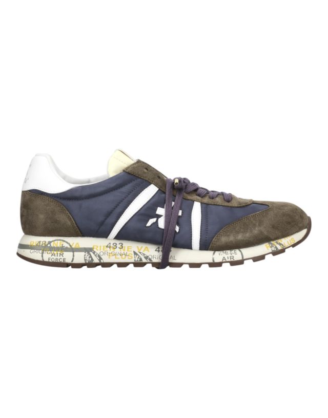 Premiata Sneaker model Lucy