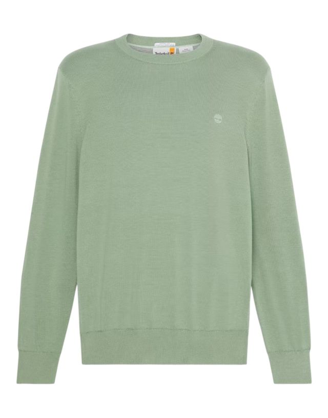 Timberland Williams River Cotton Yd Sweater Dark Sapphire/Dark Denim