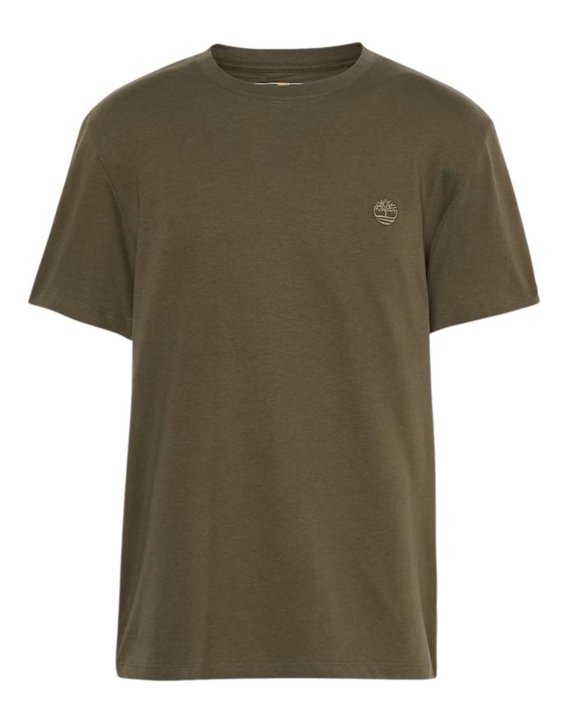 Timberland Dunstan River Short Sleeve Tee Dark Sapphire/Dark Denim